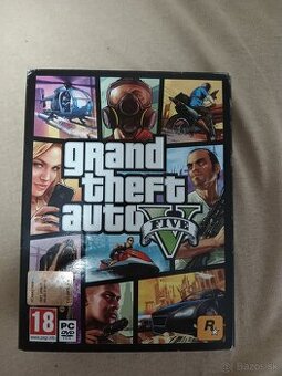 GTA 5 CD PC