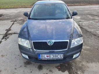 škoda octavia 2