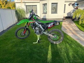 Kawasaki kxf250 2014