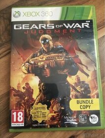 Predám Gears of War Judgment (XBOX 360) - 1