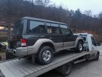 Hyundaj Galloper 2,5