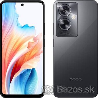 Oppo A79 5G 128 GB čierny