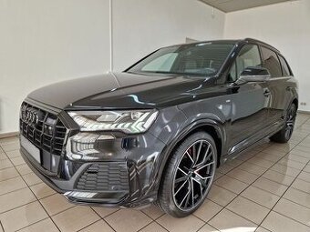 Audi Q7 50 TDI quattro S-Line