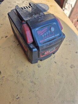 Milwaukee m18 9ah