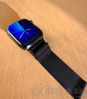 Apple Watch 7 45mm Stainless Steel