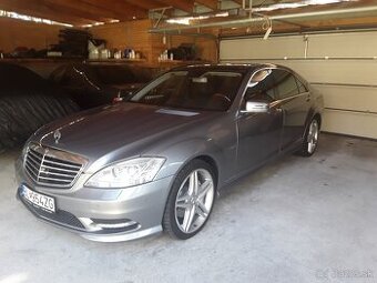 Ponukam Mercedes w221 350 4MATIC Long