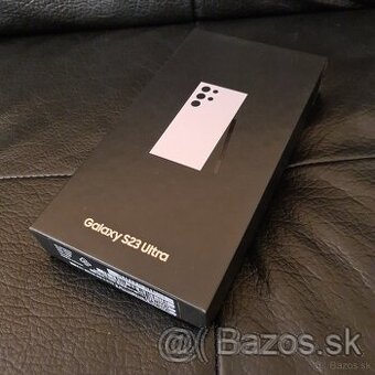 Samsung S23 ultra 512 GB nový Fialový