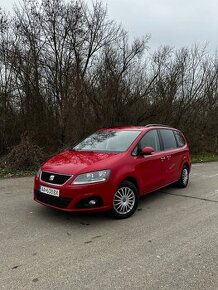 Seat Alhambra 2.0 TDI CR DPF 177k Style DSG