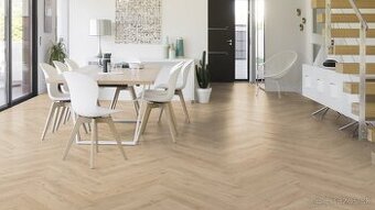 GERFLOR CREATION 55 HERRINGBONE vinylová podlaha na lepenie