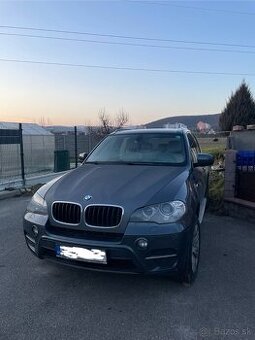 BMW X5 xDrive30d 180kW