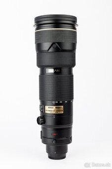 Nikon 200-400mm F/4G AF-S ED VR