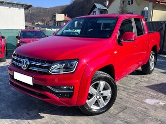 Volkswagen Amarok 3.0 V6 TDI BMT 204k Highline 4MOTION 2020