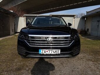 VW Touareg