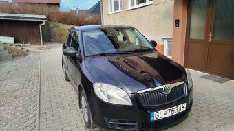 Škoda Fabia 1.2 HTP