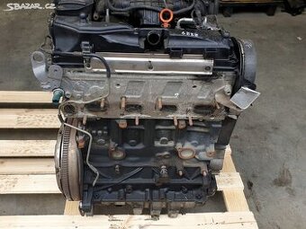 Motor 1.6 tdi 77kw kod motora cay