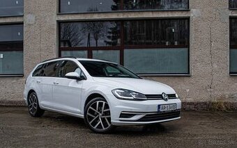 Volkswagen Golf 7 Variant 1.4TSI BMT 92kW M6