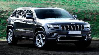 JEEP Grand Cherokee 4x4 3.0 CRD 250koní Overland Panorama