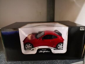 1:18 Autoart, Kyosho, Toyota