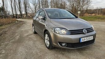 VW Golf Plus benzin 1,4 TSi 90kW 2010