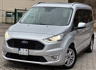 Ford Tourneo Connect Grand 1.5 TDCi Automat Titanium 7-Miest