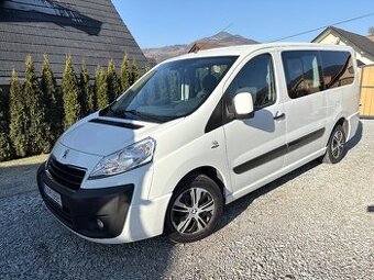 Peugeot Expert Tepee 2.0HDI, 8 Miest,Kúpené v SK model: 2016