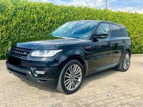 Land Rover Range Rover Sport 3.0D TDV6 HSE FACELIFT