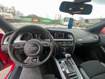 Audi a5 - 2012