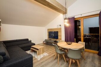 Nádherný 3 – izbový apartmán pre náročných - 1