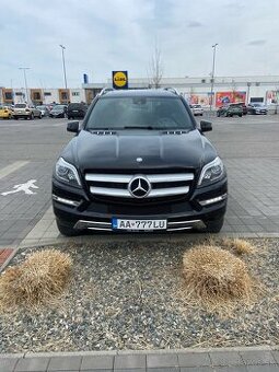 Mercedes GL350 CDI