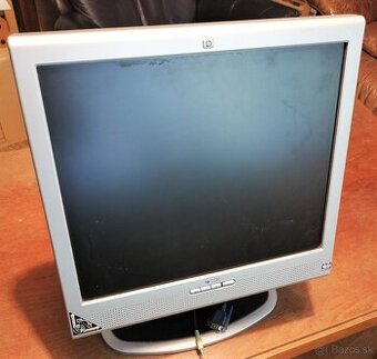 17" monitor HP1730