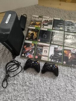 Predám Xbox 360 komplet