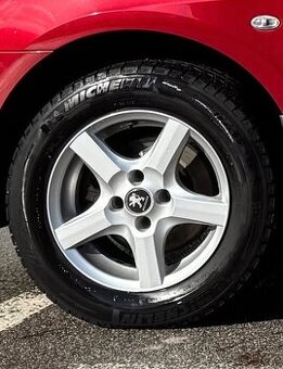 PEUGEOT Zimne komplety 195/65 R15 6Jx15E27