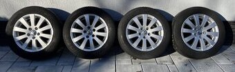 16" elektrony orig. VW PASSAT B6 - 1