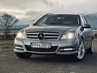 ✅MERCEDES C250d 4-MATIC AVANTGARDE