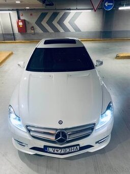 CL 500 4 Matic