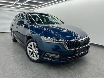 Octavia Combi 2,0 TDI Style 110kW Virtual Odpočet DPH Top st - 1