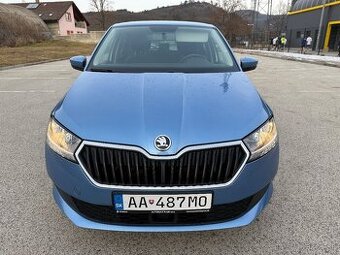 Škoda Fabia 1.0Tsi DSG 81kw 23600km