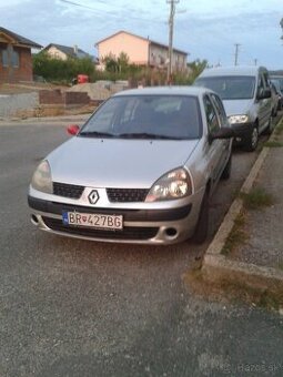 Predam Renault Clio