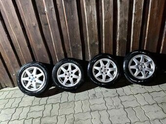 Škoda, Audi, VW , Seat -5x112 195/60R15 - 1