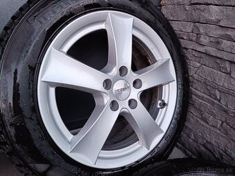 Zimná sada 16" 5x105 205/55 R16 Opel Astra K - 1