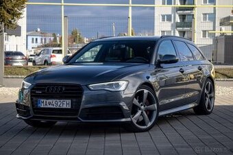 AUDI A6 AVANT 3.0 TDI quattro 240kW - 1