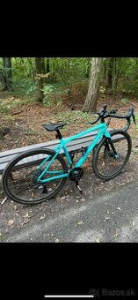 BIANCHI IMPULSO ALLROAD DISC GRX 600 11SP GRAVEL BICYKEL