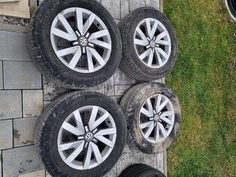 Original vw 16" - 1