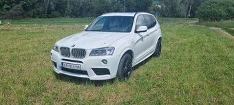 BMW X3 35D Xdrive