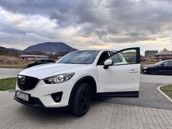 Mazda CX-5 2.0 AWD 118KW