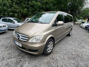 Mercedes Viano 2.2 CDI 120 kW 8 míst 2011 tažné nez.topení - 1