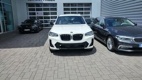 Nové BMW X3 M40i