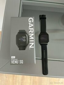 Garmin Venu SQ Music