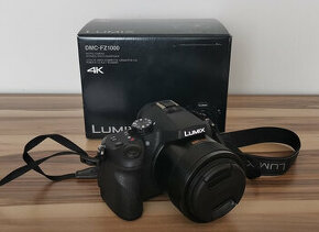 Panasonic LUMIX DMC-FZ1000