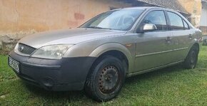 Ford Mondeo Mk3 2.0TDCi 96kW